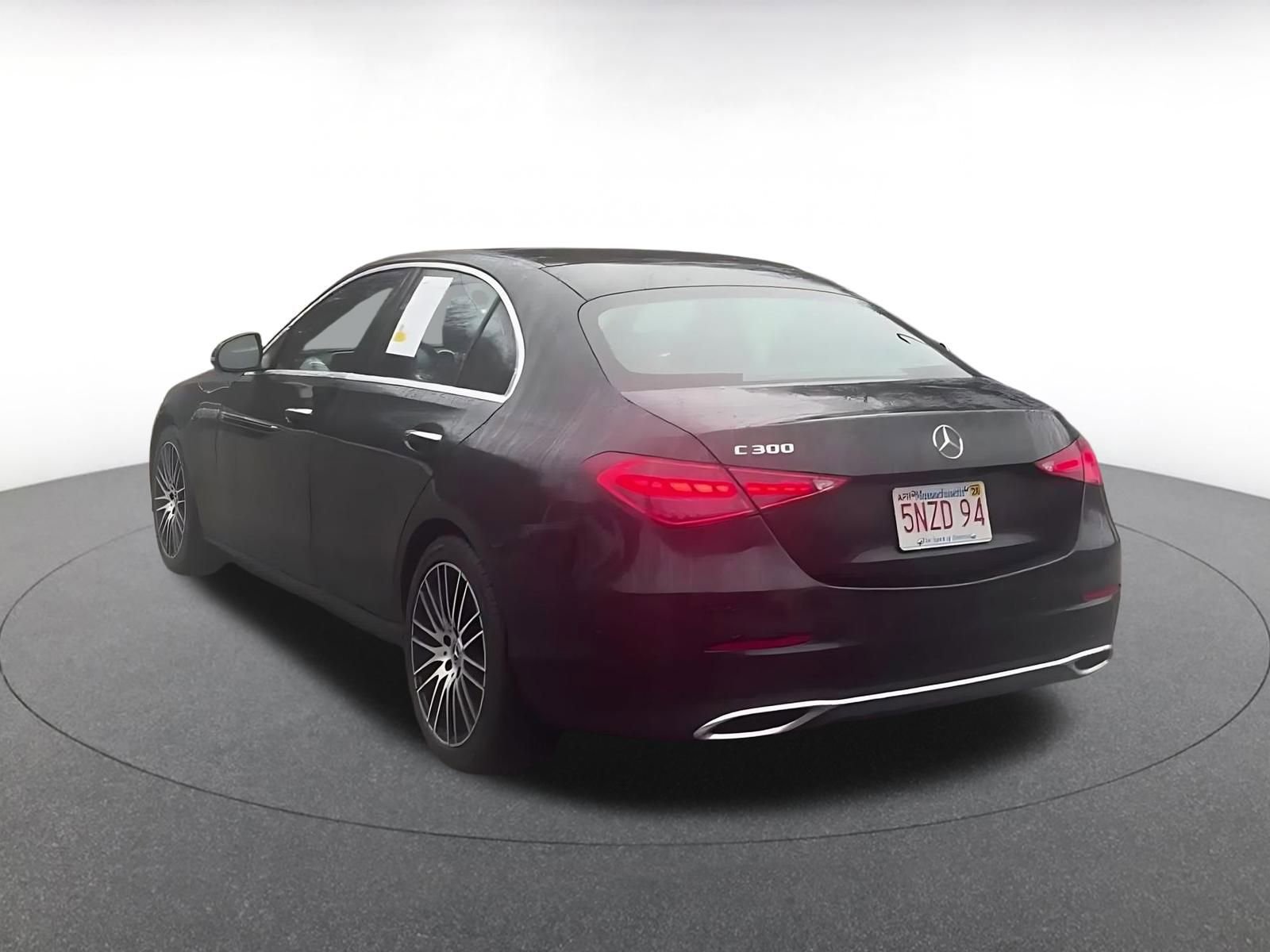 Thumbnail: 2024 Mercedes-Benz C-Class - 11