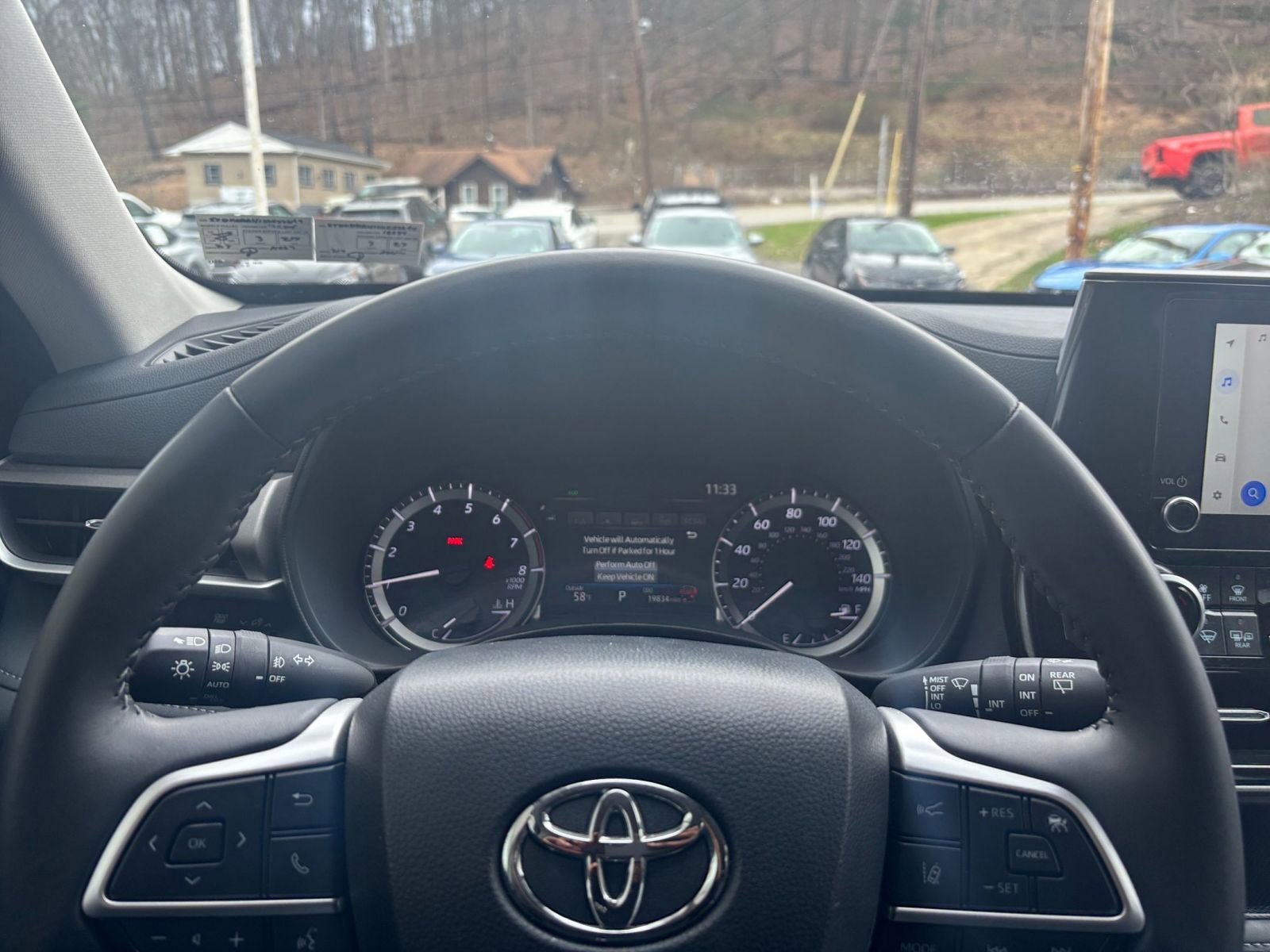 Thumbnail: 2025 Toyota Highlander - 29