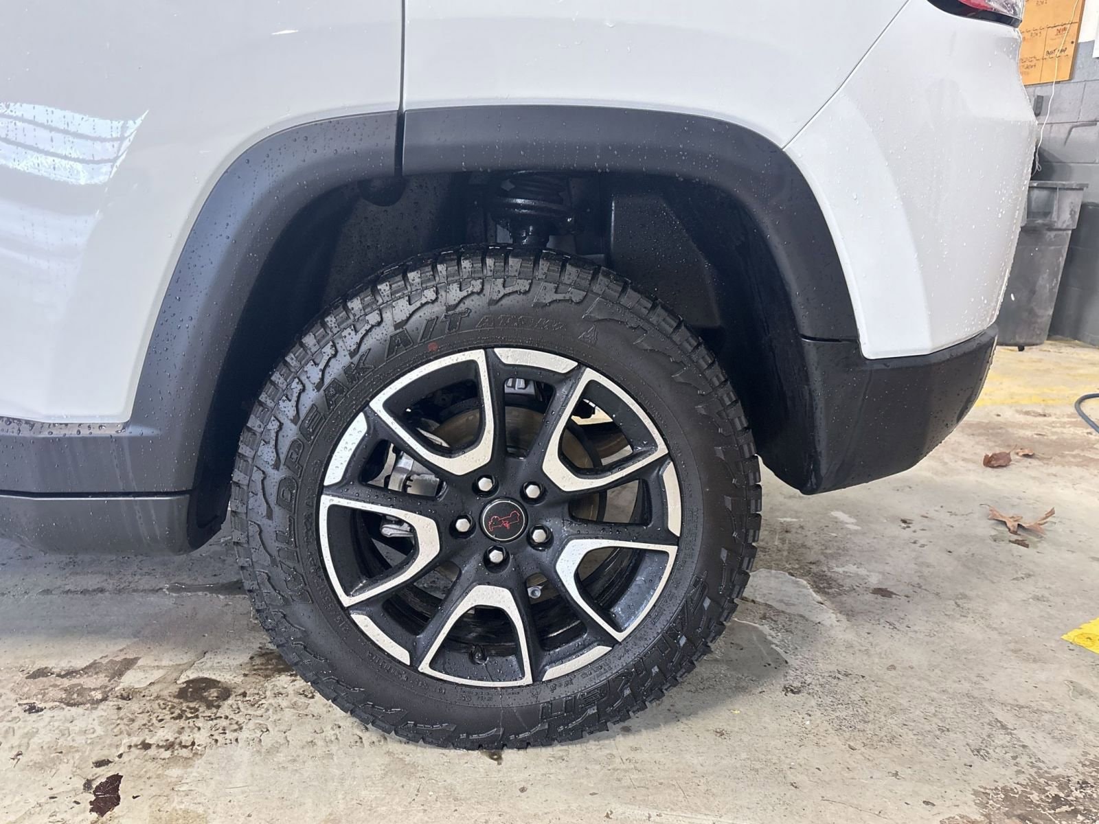 Thumbnail: 2025 Jeep Compass - 7