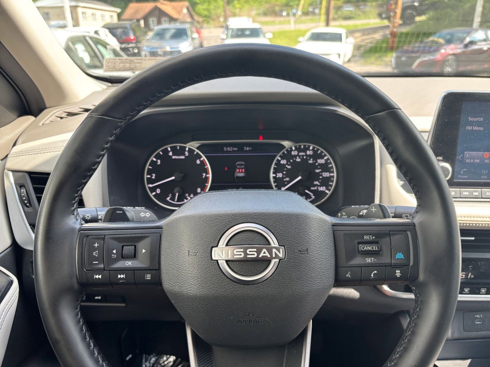 Thumbnail: 2025 Nissan Rogue - 30
