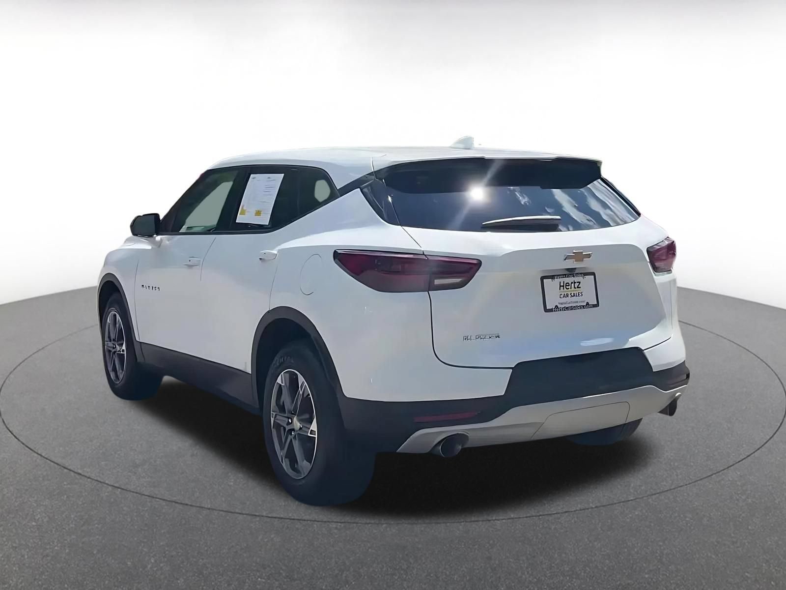 Thumbnail: 2025 Chevrolet Blazer - 12