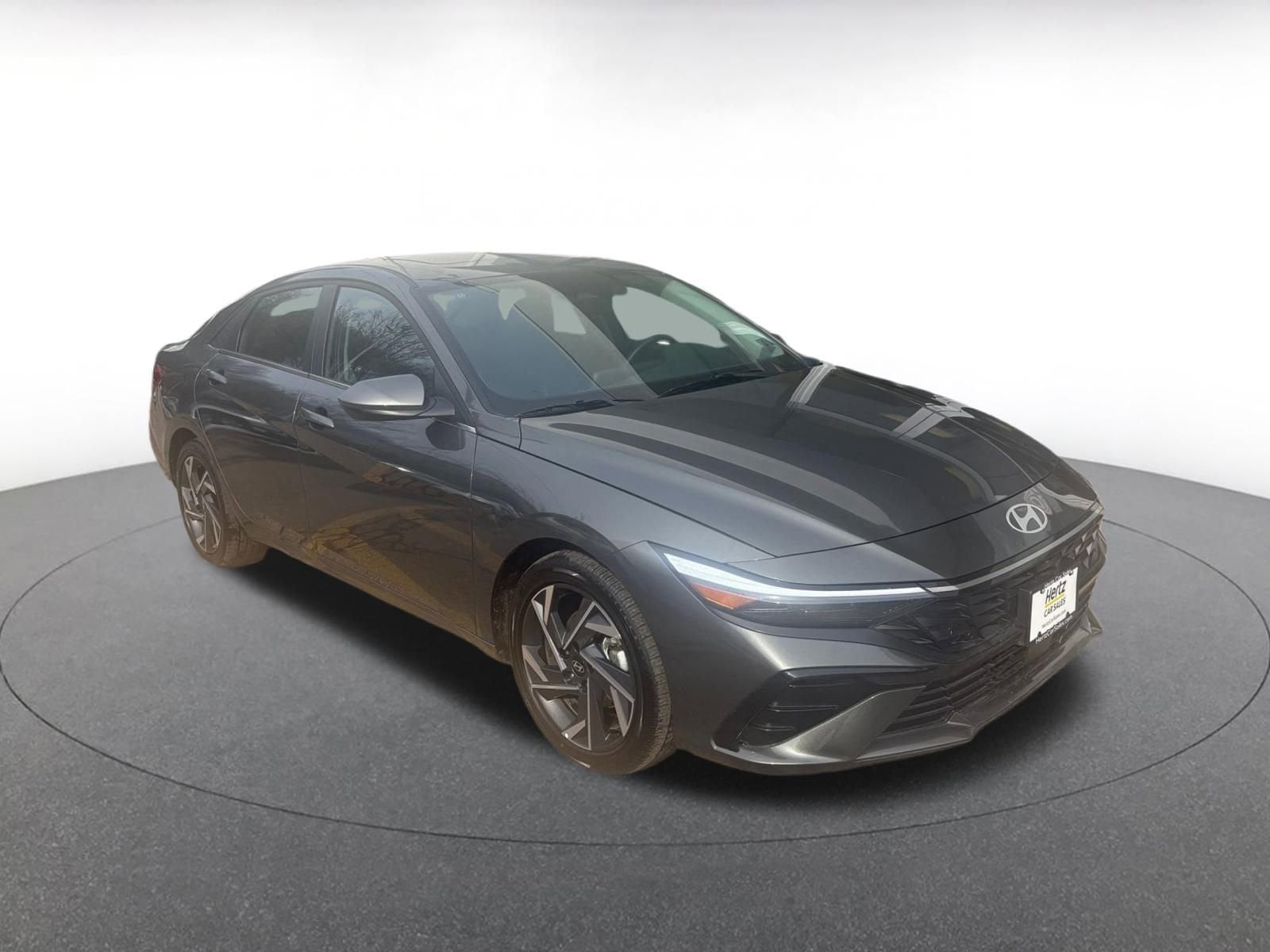 Thumbnail: 2025 Hyundai Elantra - 1