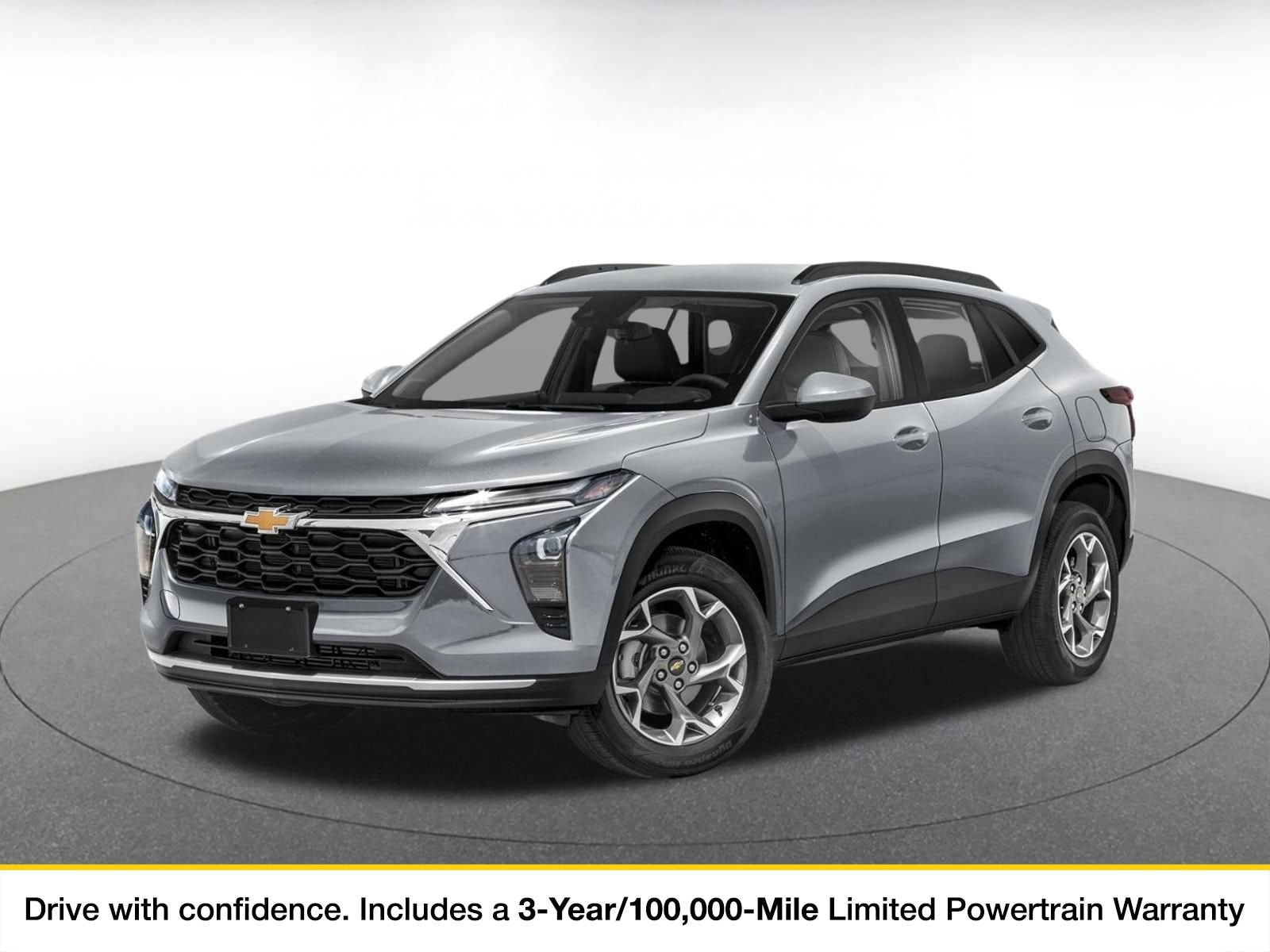 Thumbnail: 2025 Chevrolet Trax - 1