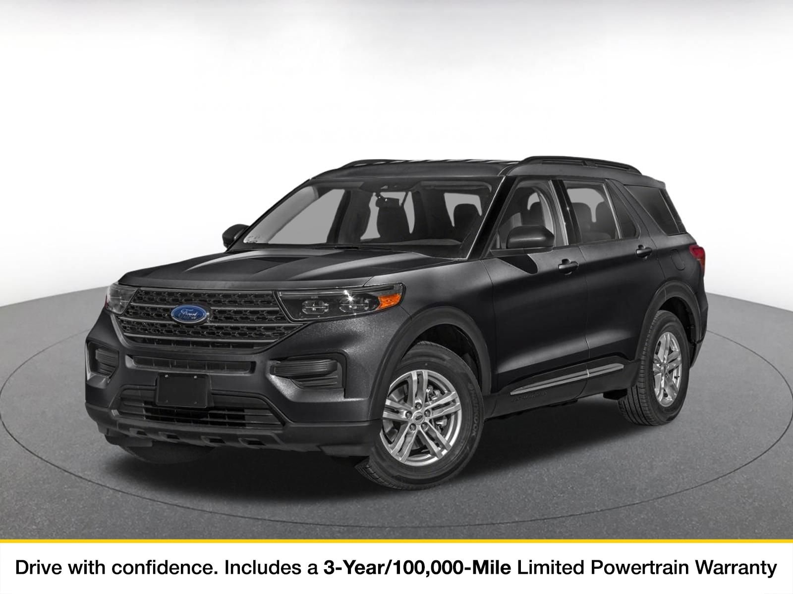 2024 Ford Explorer