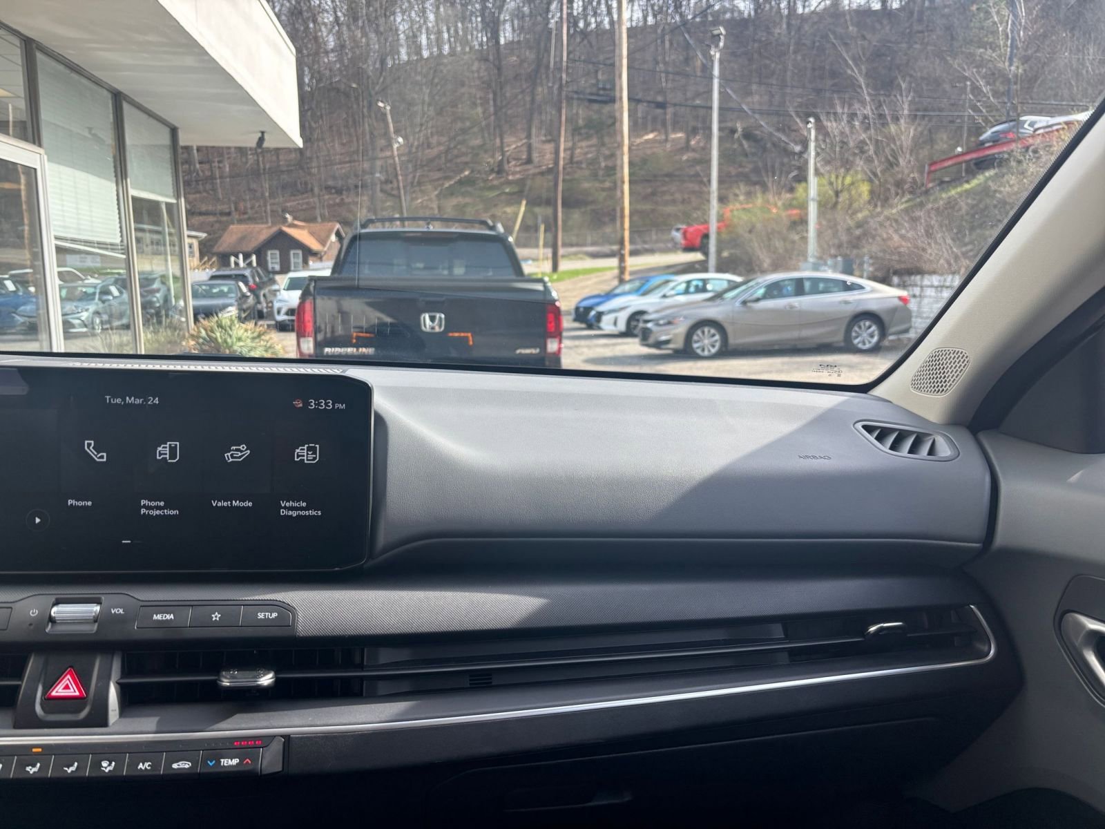 Thumbnail: 2025 Kia K4 - 35