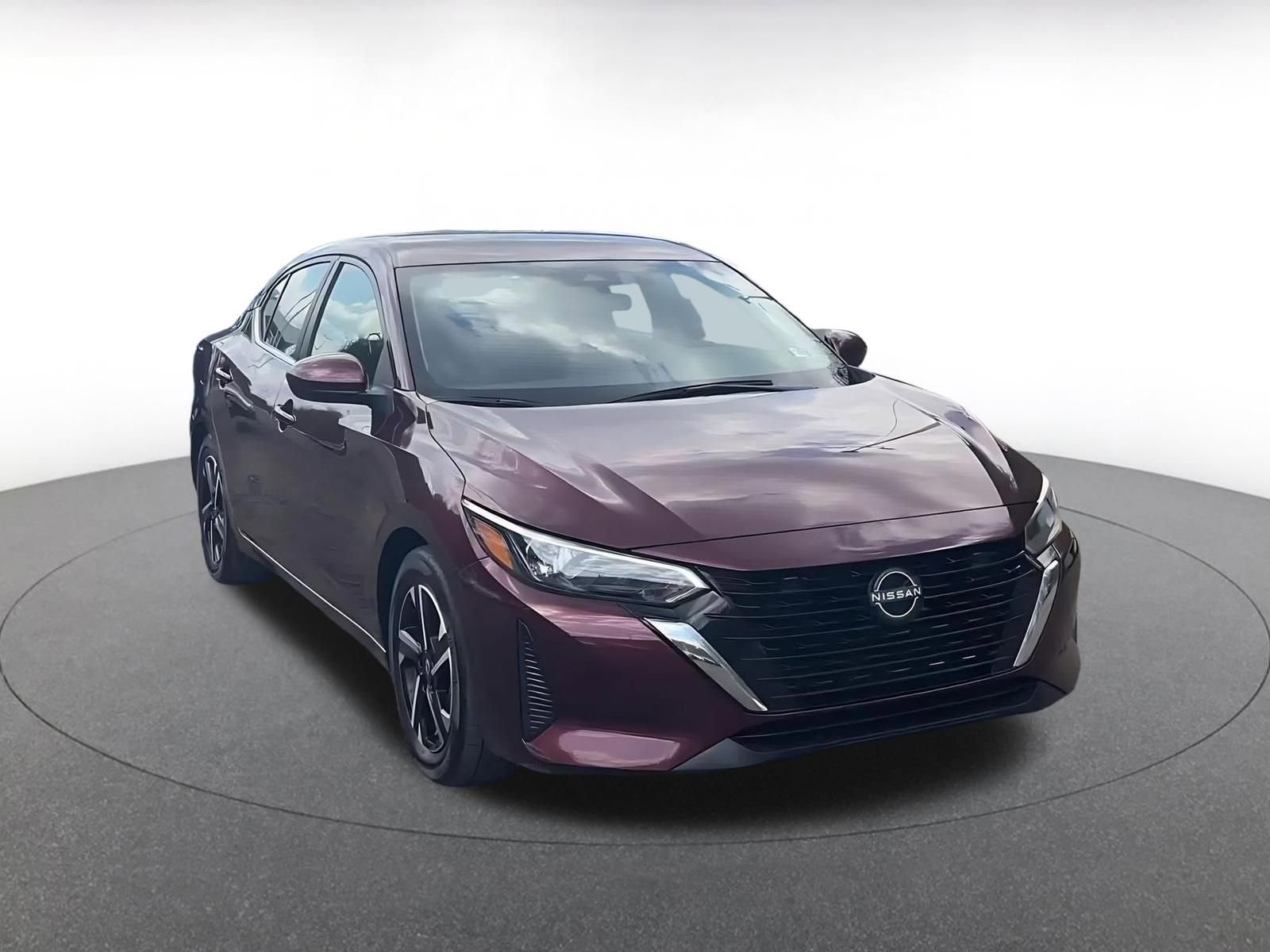 Thumbnail: 2024 Nissan Sentra - 3