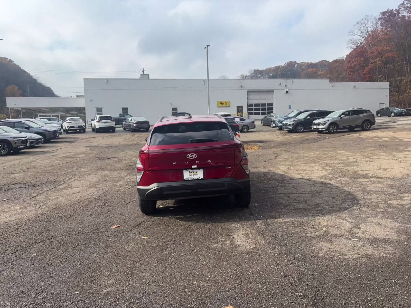 Thumbnail: 2025 Hyundai Kona - 16