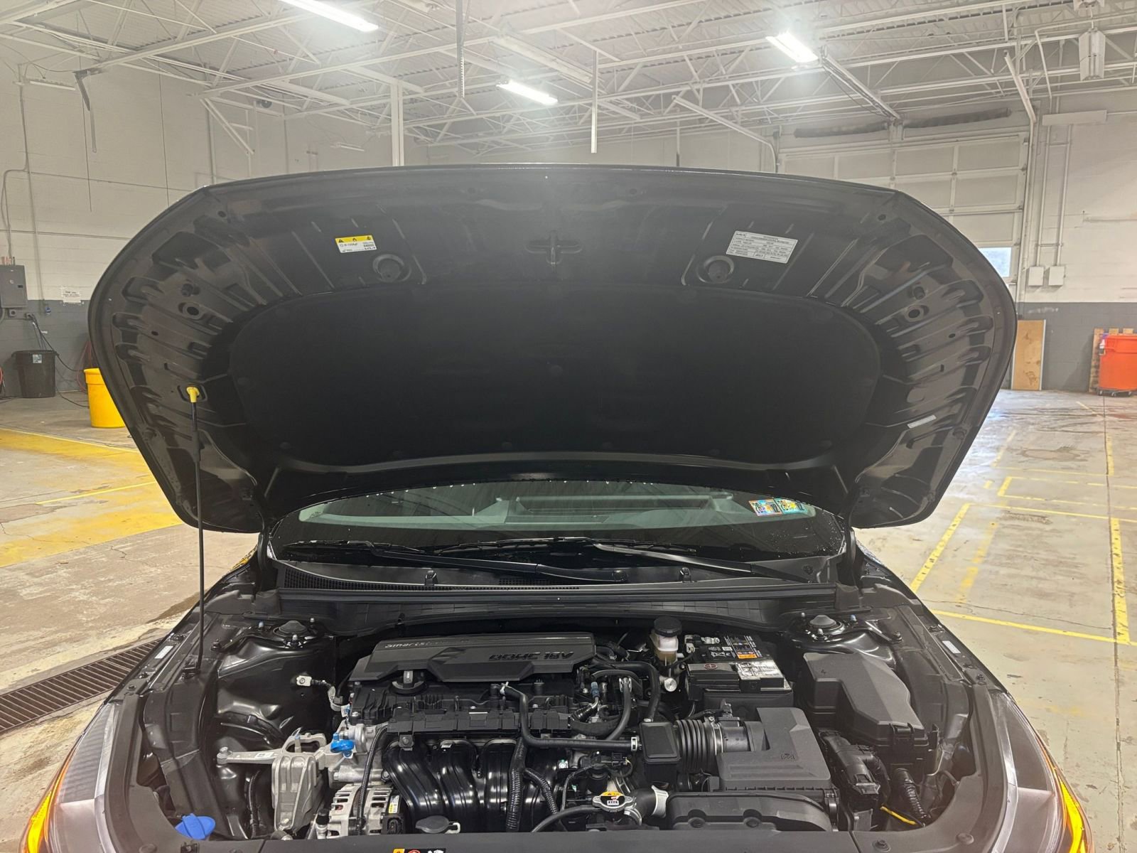 Thumbnail: 2025 Kia K4 - 31