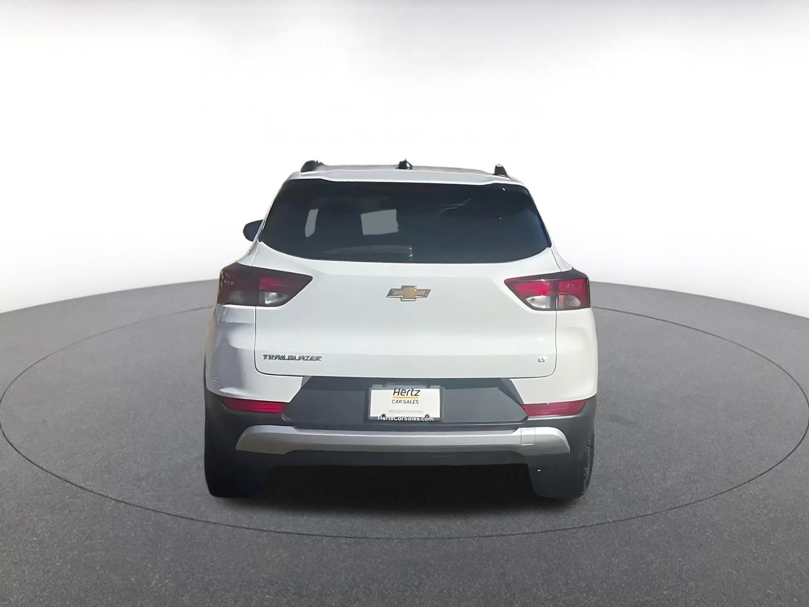 Thumbnail: 2025 Chevrolet TrailBlazer - 11