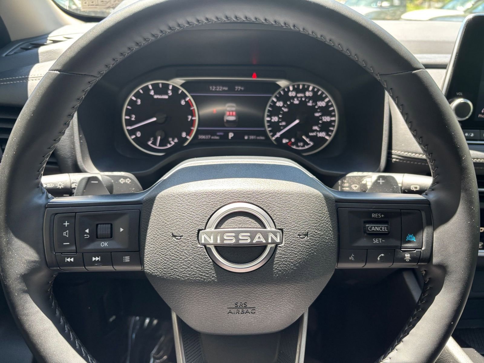 Thumbnail: 2025 Nissan Rogue - 30