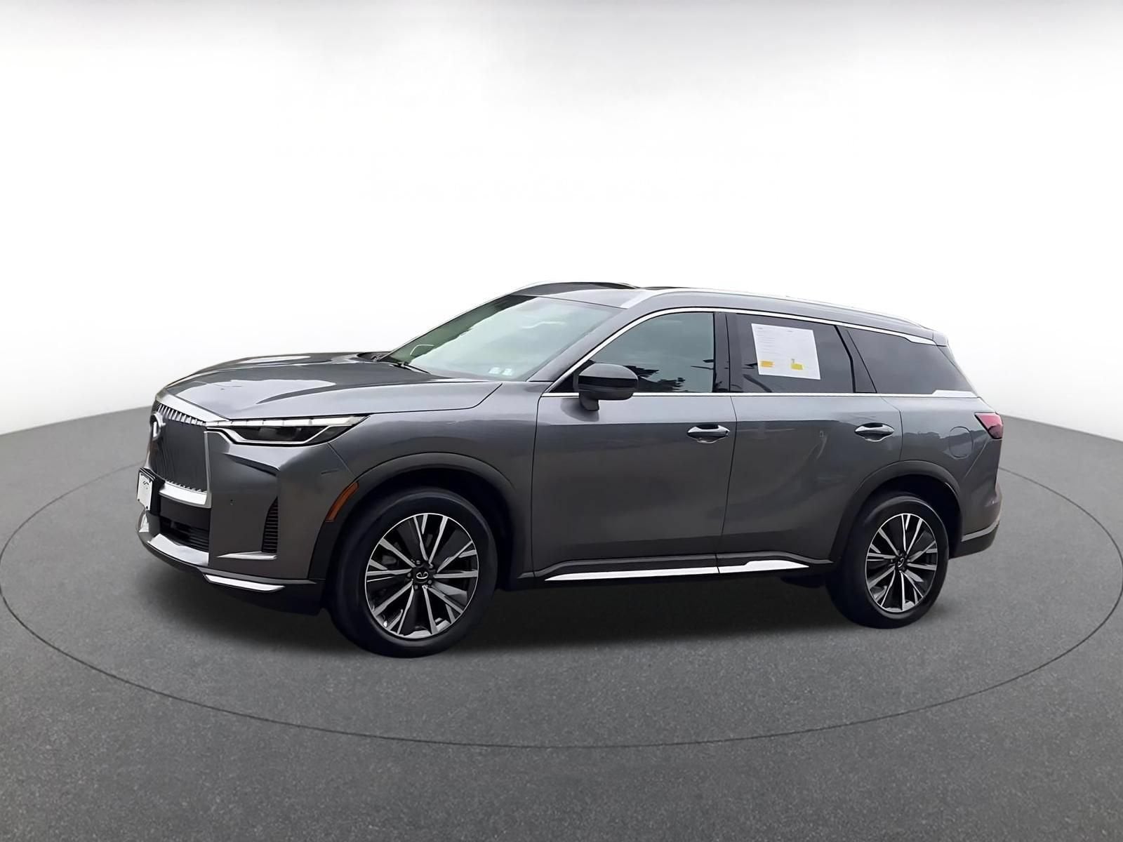 Thumbnail: 2026 INFINITI QX60 - 8