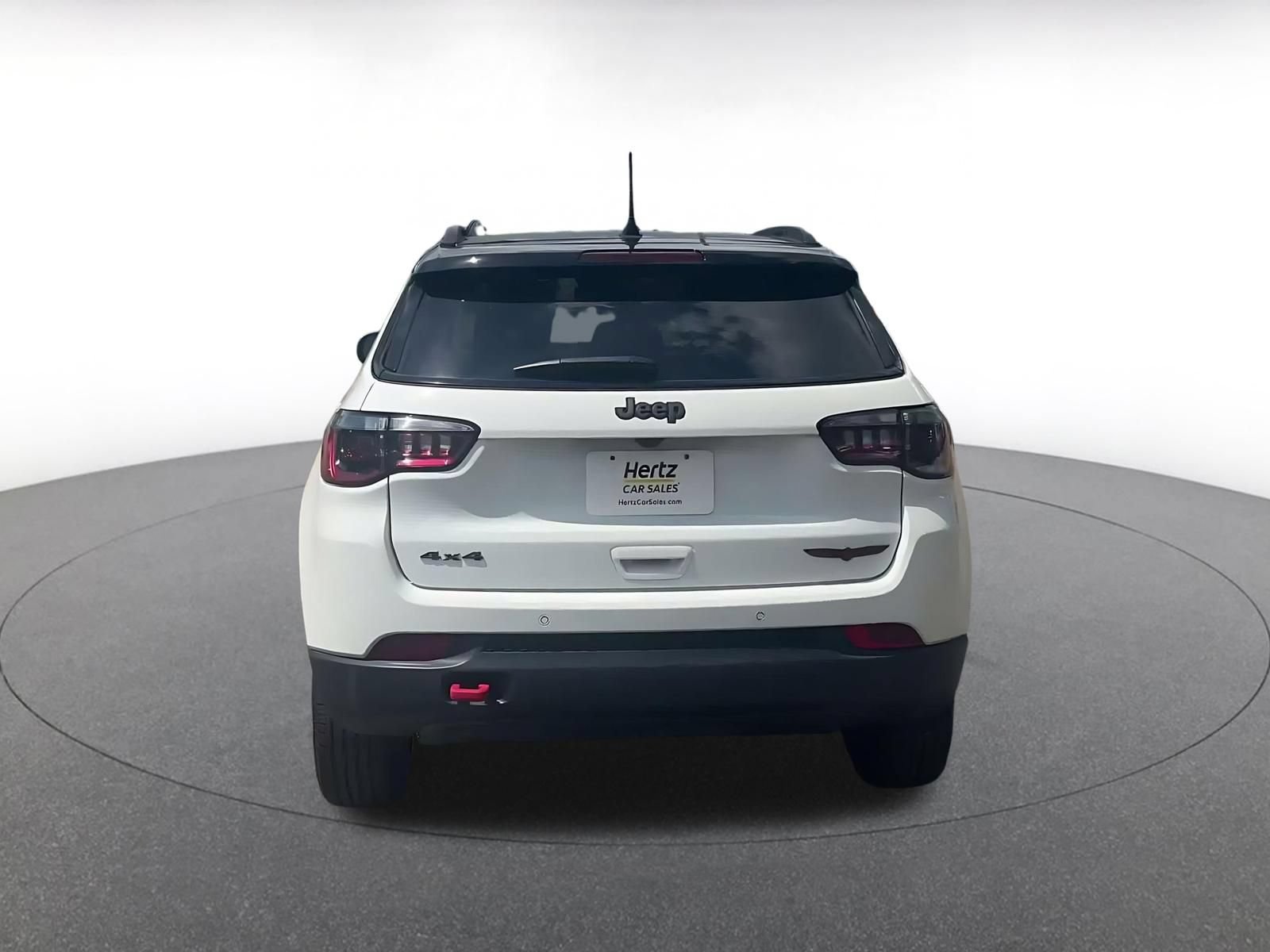 Thumbnail: 2025 Jeep Compass - 12