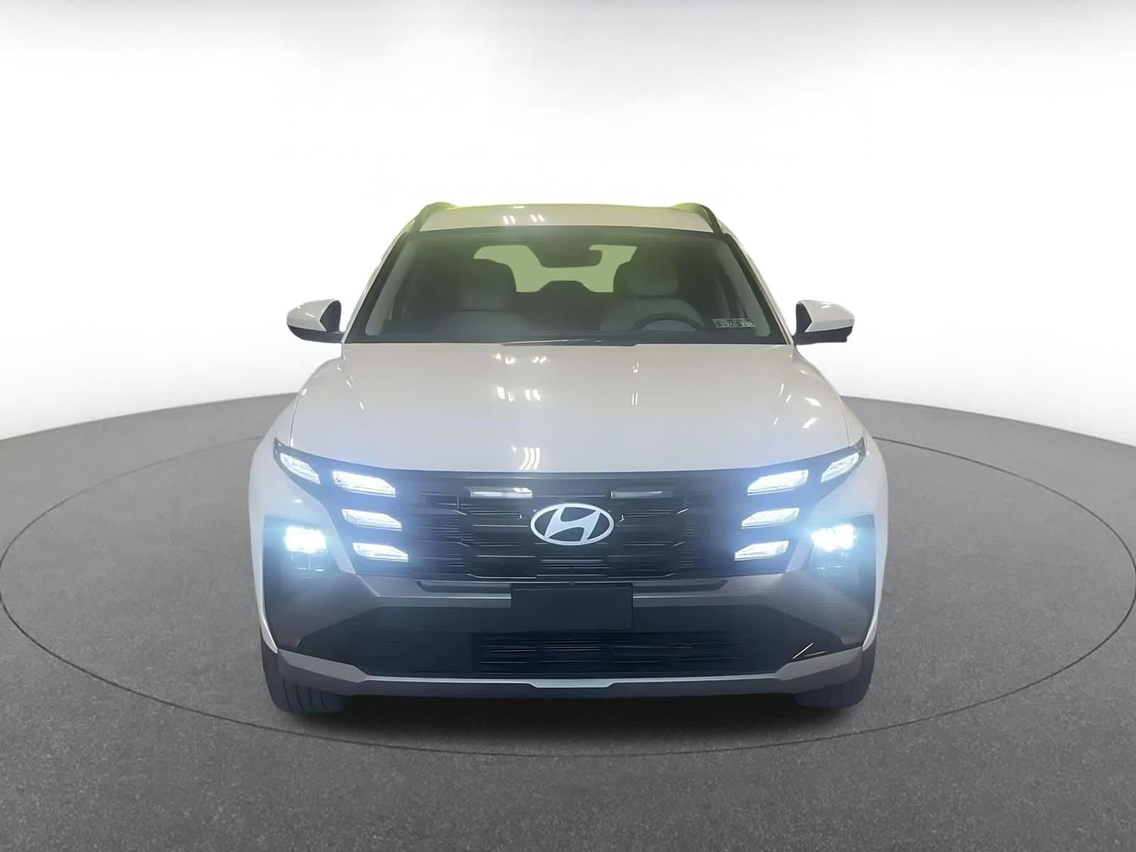 Thumbnail: 2026 Hyundai Tucson - 4