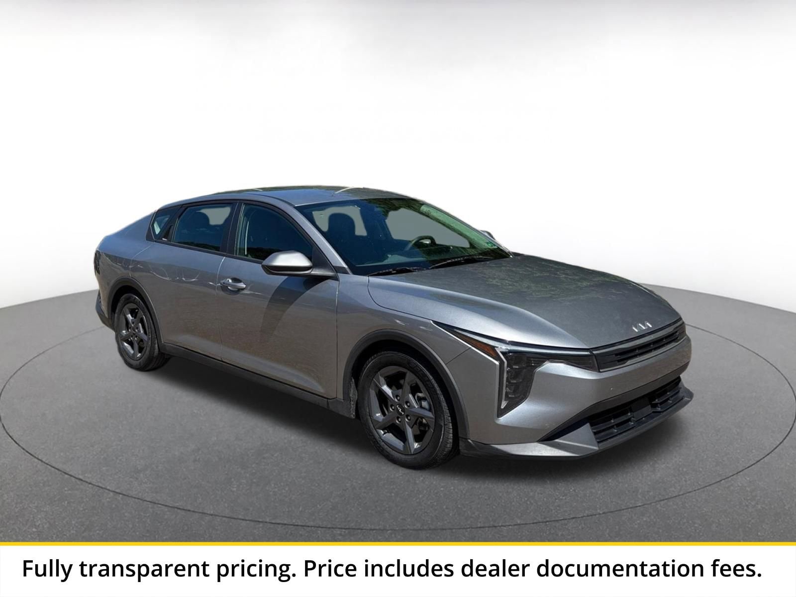 Thumbnail: 2025 Kia K4 - 1