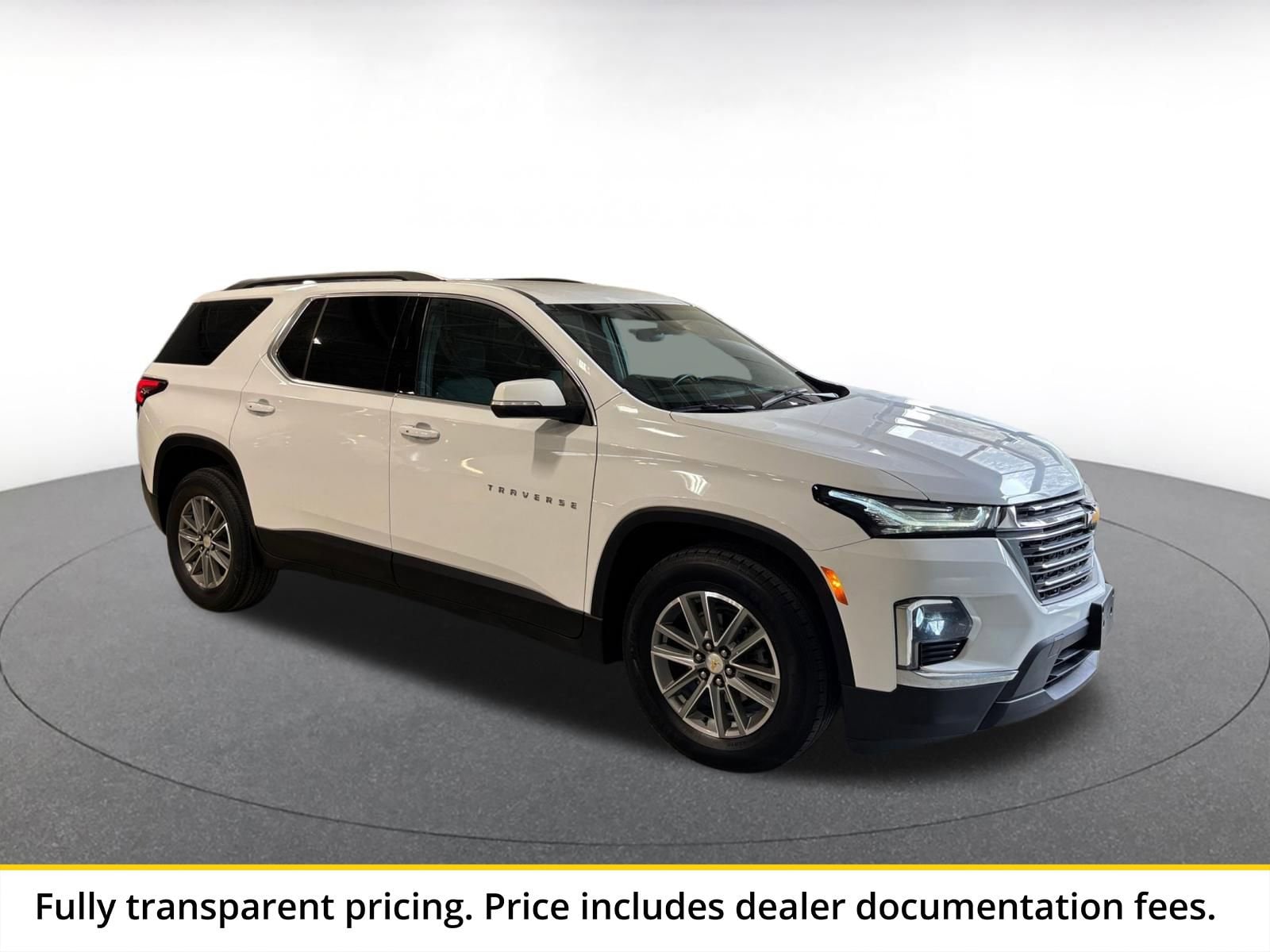 Thumbnail: 2023 Chevrolet Traverse - 1