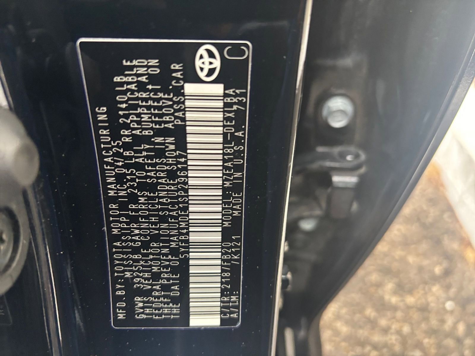 Thumbnail: 2025 Toyota Corolla - 28