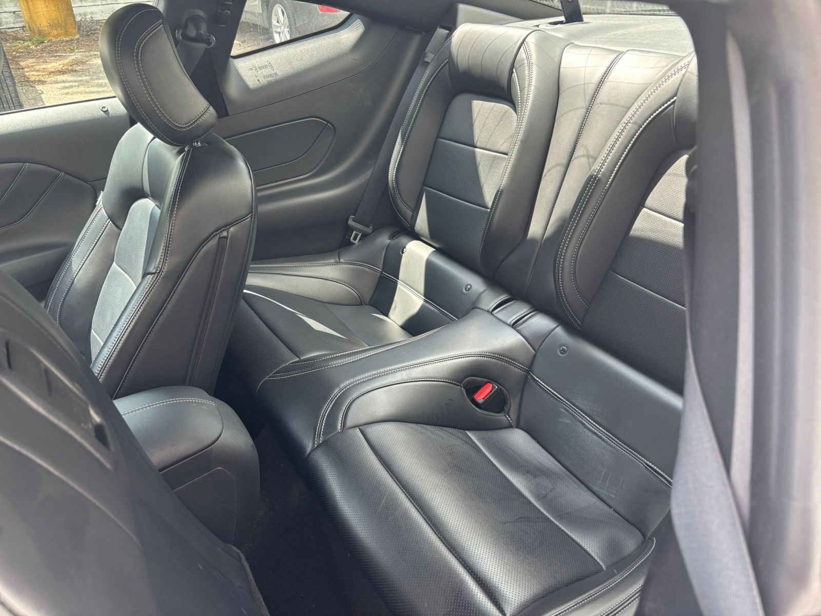 Thumbnail: 2024 Ford Mustang - 24