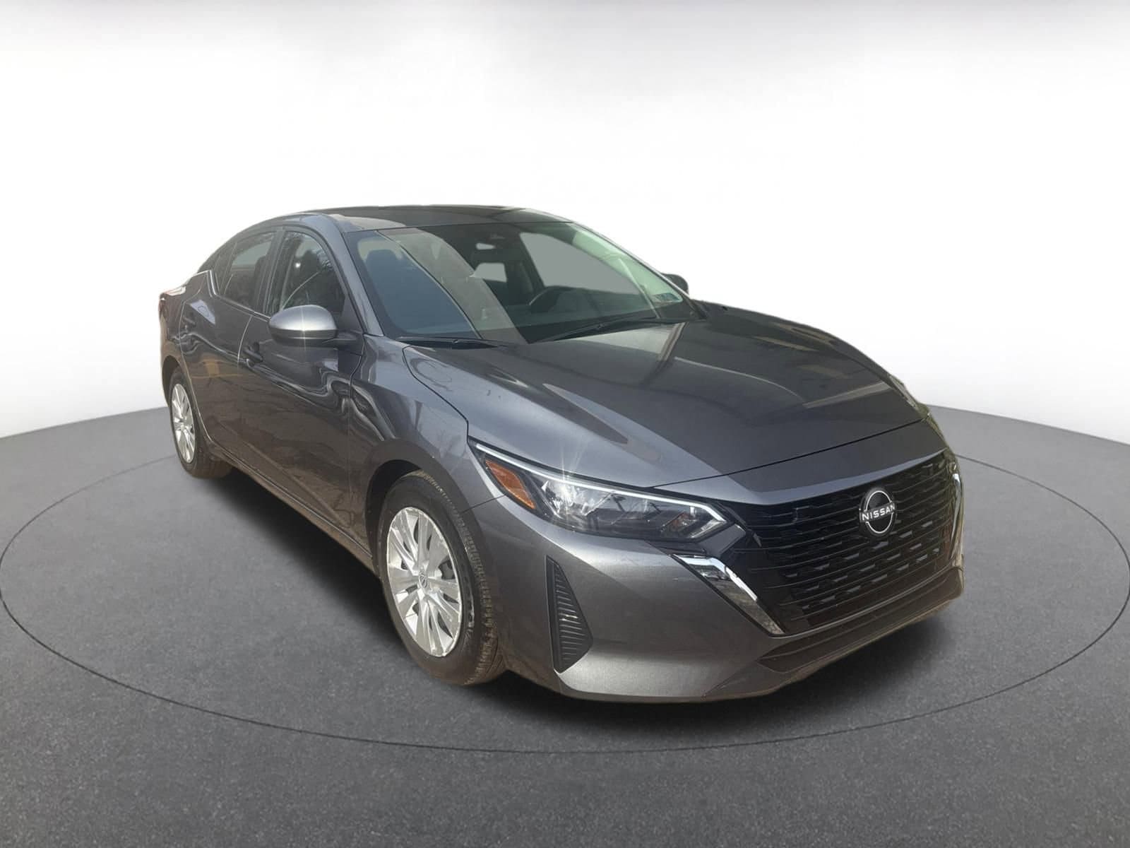 Thumbnail: 2025 Nissan Sentra - 1