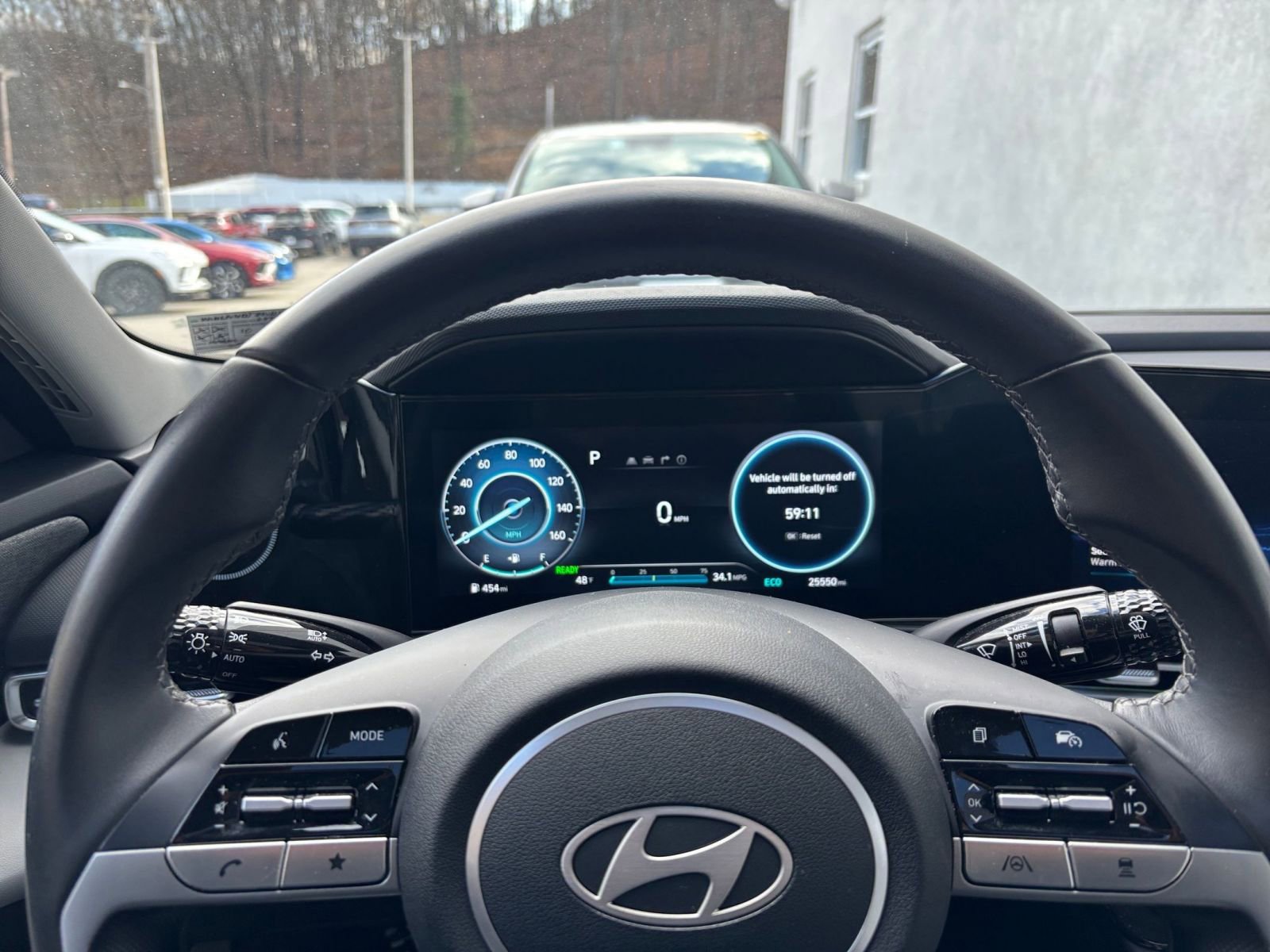 Thumbnail: 2025 Hyundai Elantra - 27