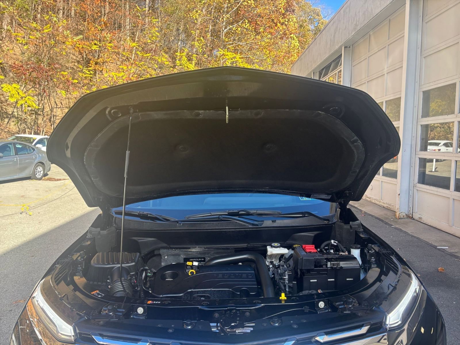 Thumbnail: 2025 Chevrolet Equinox - 31