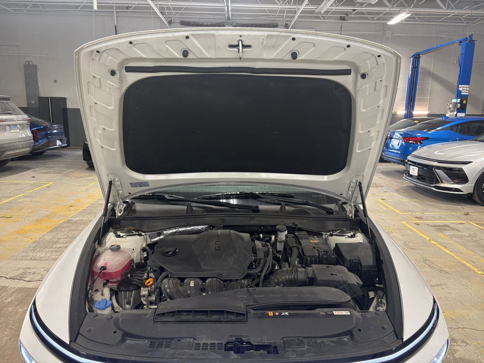 Thumbnail: 2025 Hyundai Sonata - 32