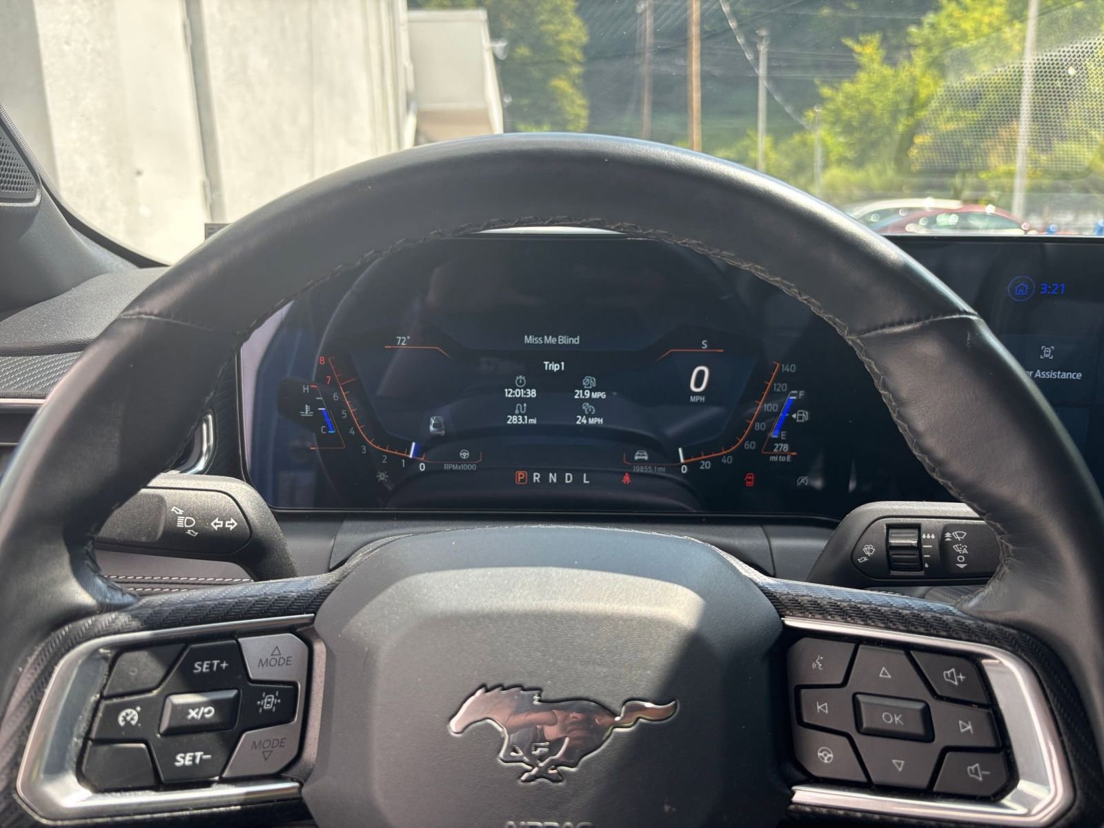 Thumbnail: 2024 Ford Mustang - 27