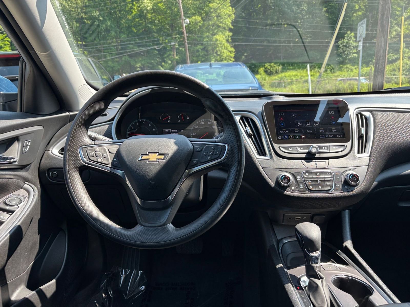 2024 Chevrolet Malibu LT 34