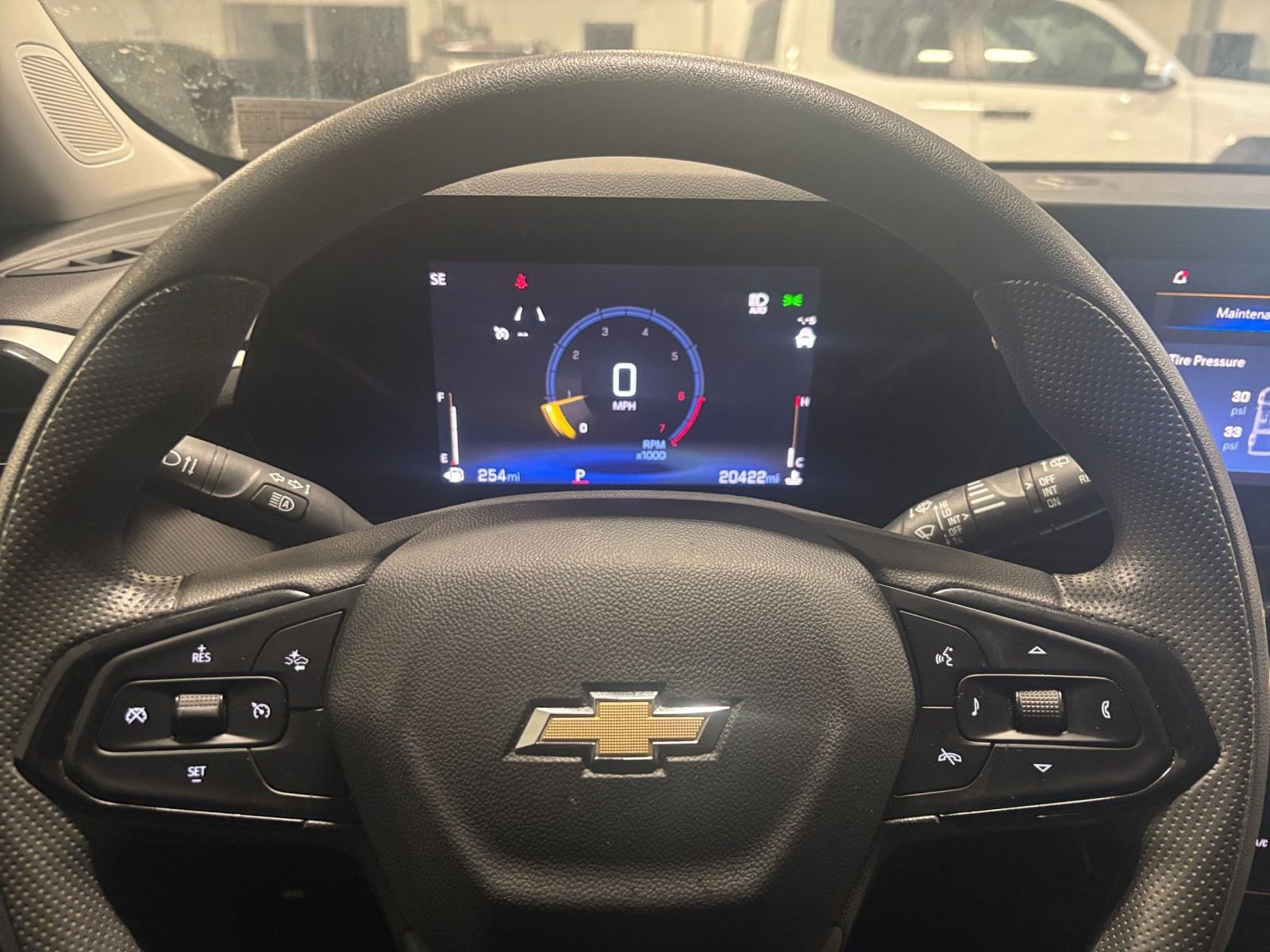 Thumbnail: 2025 Chevrolet TrailBlazer - 27