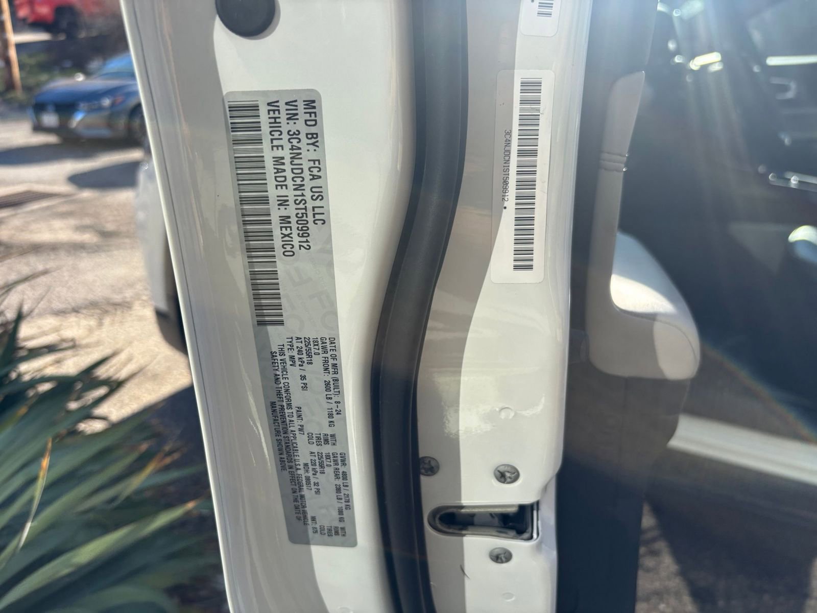 Thumbnail: 2025 Jeep Compass - 30