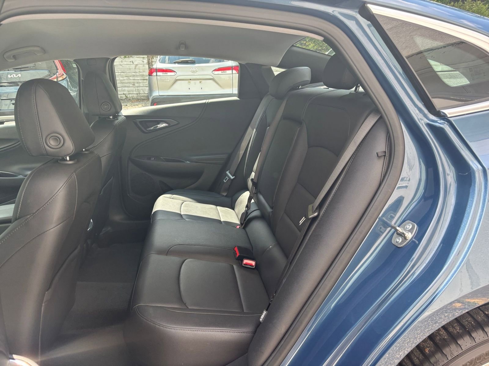 Thumbnail: 2024 Chevrolet Malibu - 25