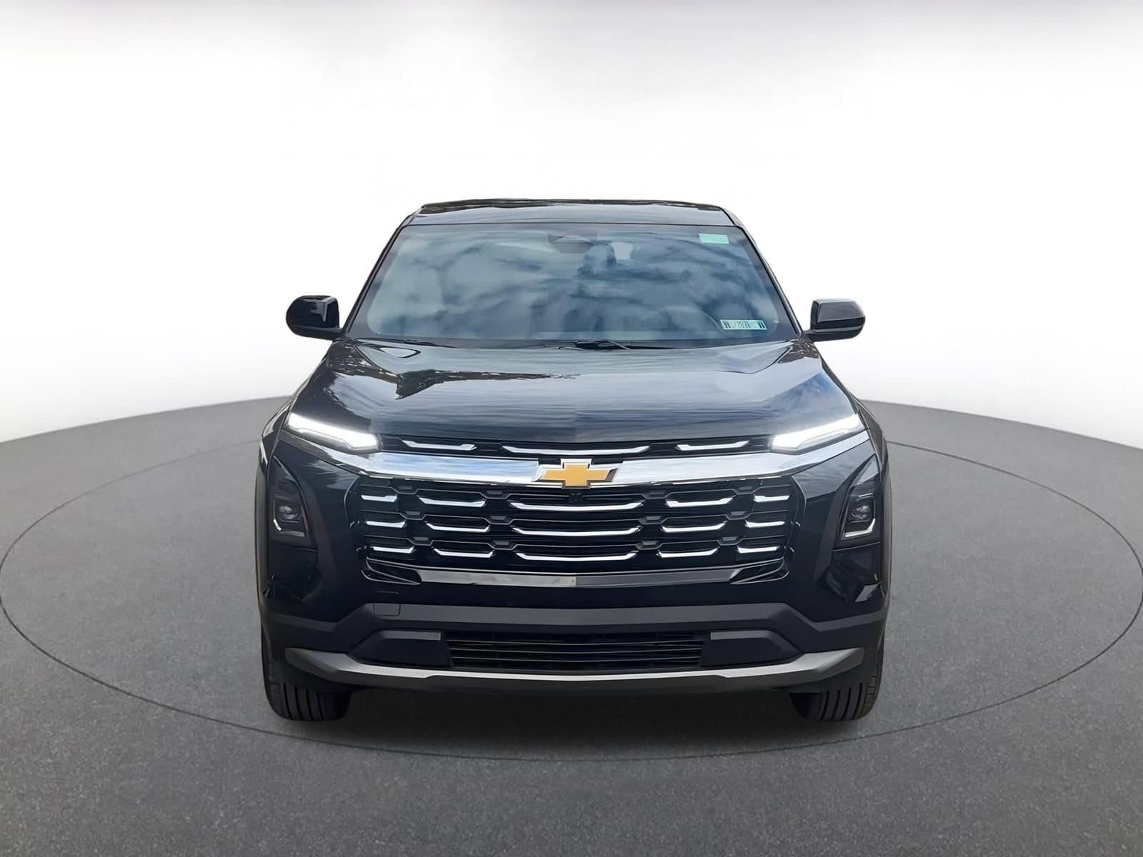 Thumbnail: 2025 Chevrolet Equinox - 4
