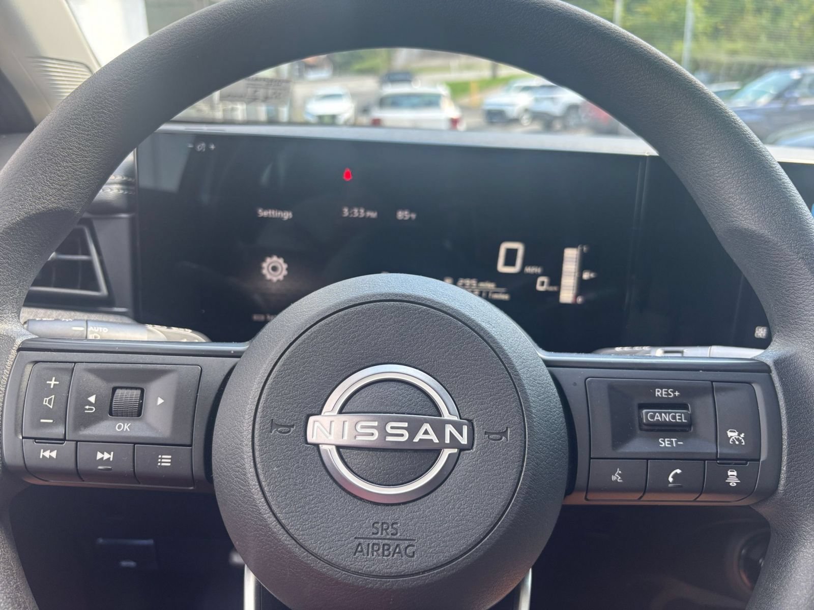 Thumbnail: 2026 Nissan Kicks - 24