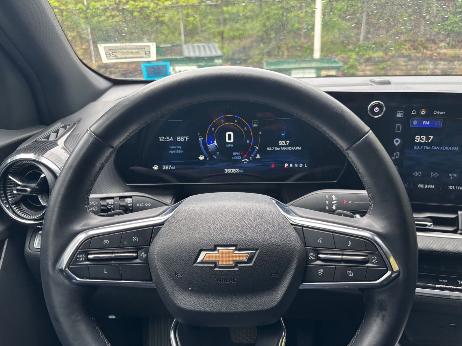 Thumbnail: 2025 Chevrolet Equinox - 29