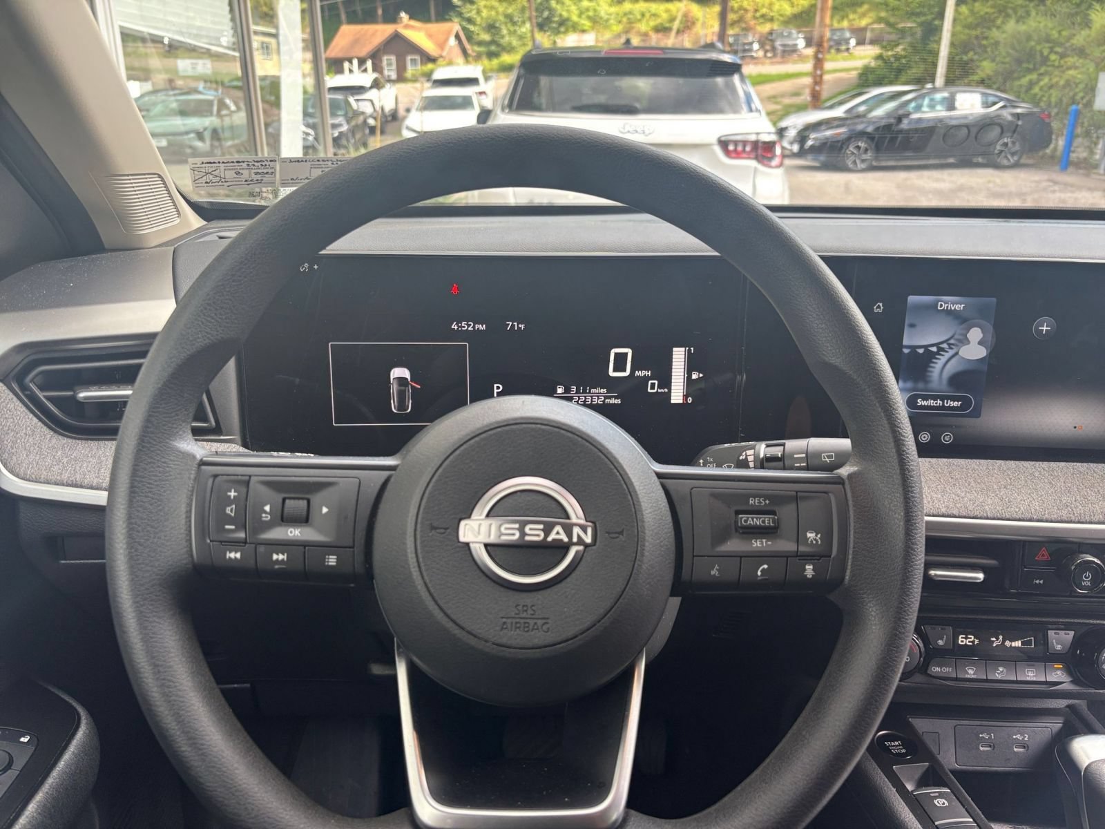 Thumbnail: 2026 Nissan Kicks - 26