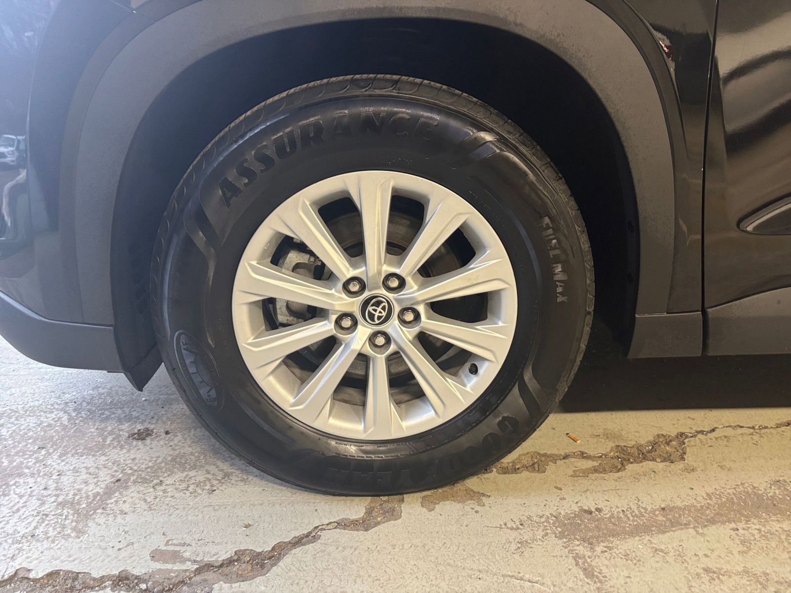 Thumbnail: 2025 Toyota Grand Highlander - 32