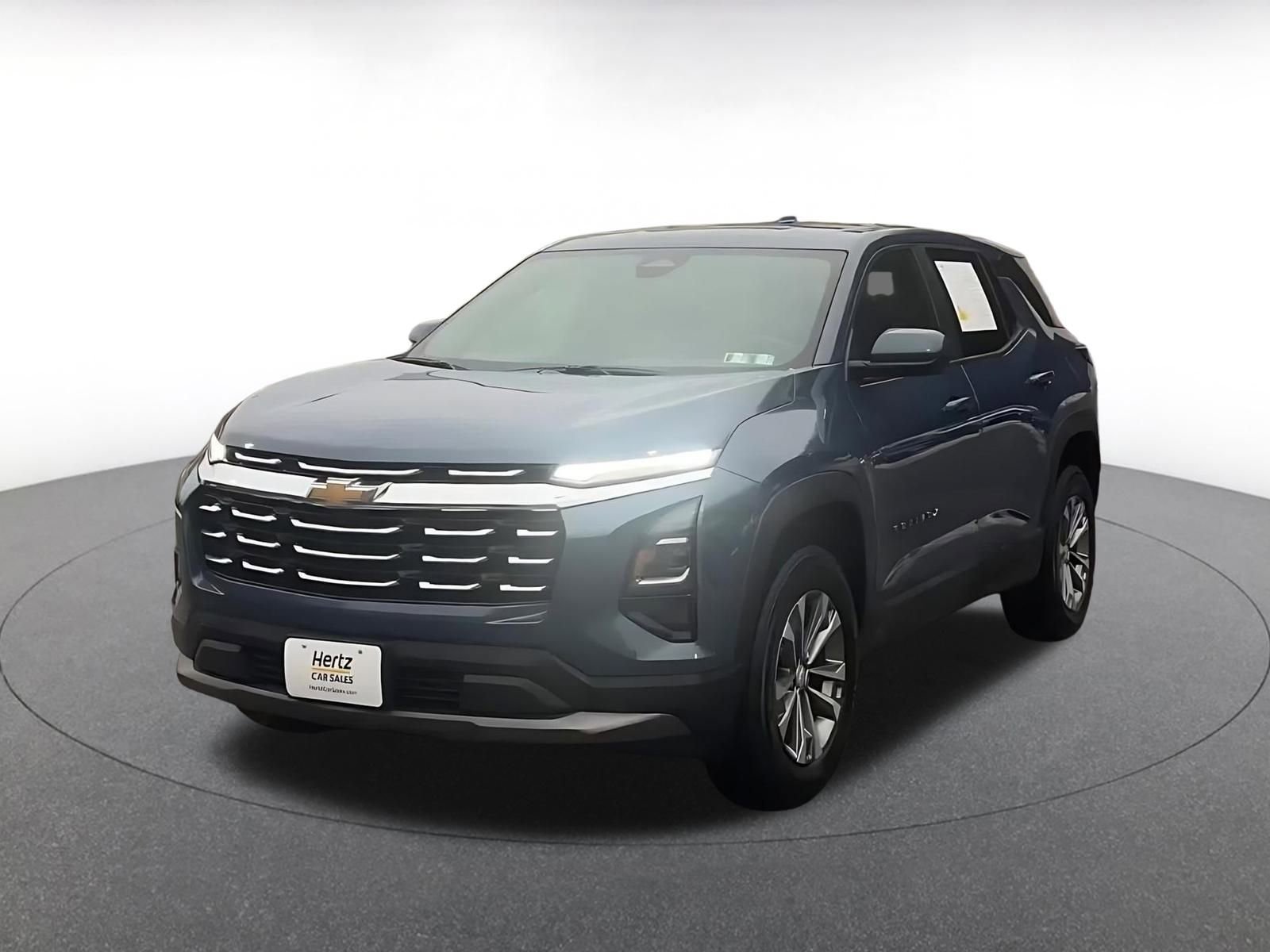 Thumbnail: 2025 Chevrolet Equinox - 7