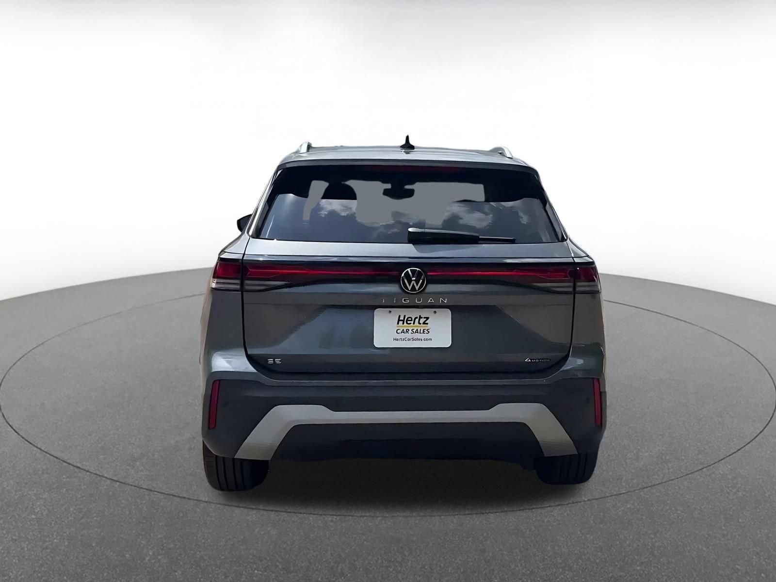 Thumbnail: 2026 Volkswagen Tiguan - 10