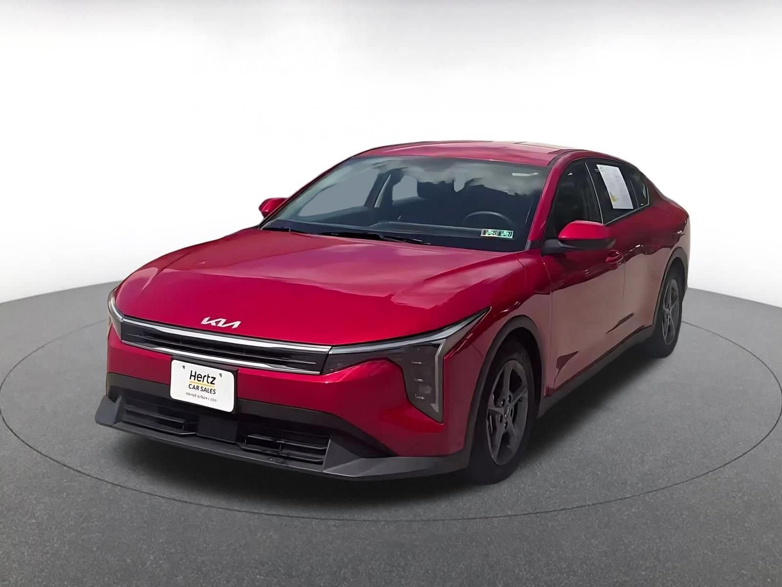 Thumbnail: 2025 Kia K4 - 4