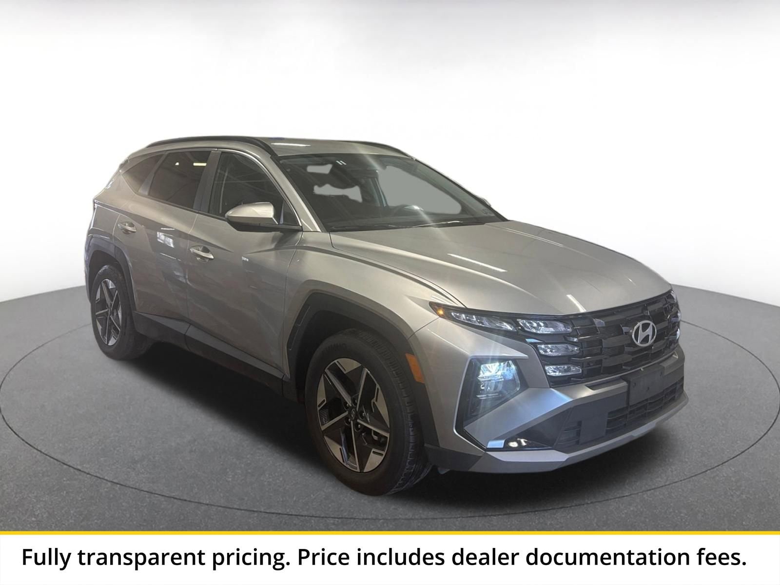 Thumbnail: 2025 Hyundai Tucson - 1