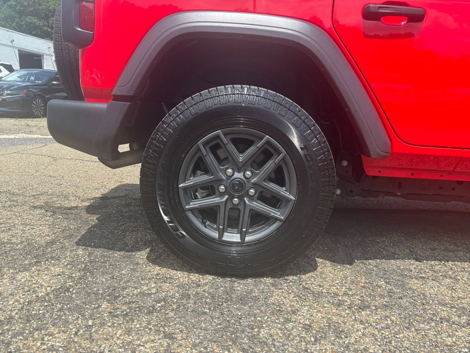 Thumbnail: 2025 Jeep Wrangler - 30