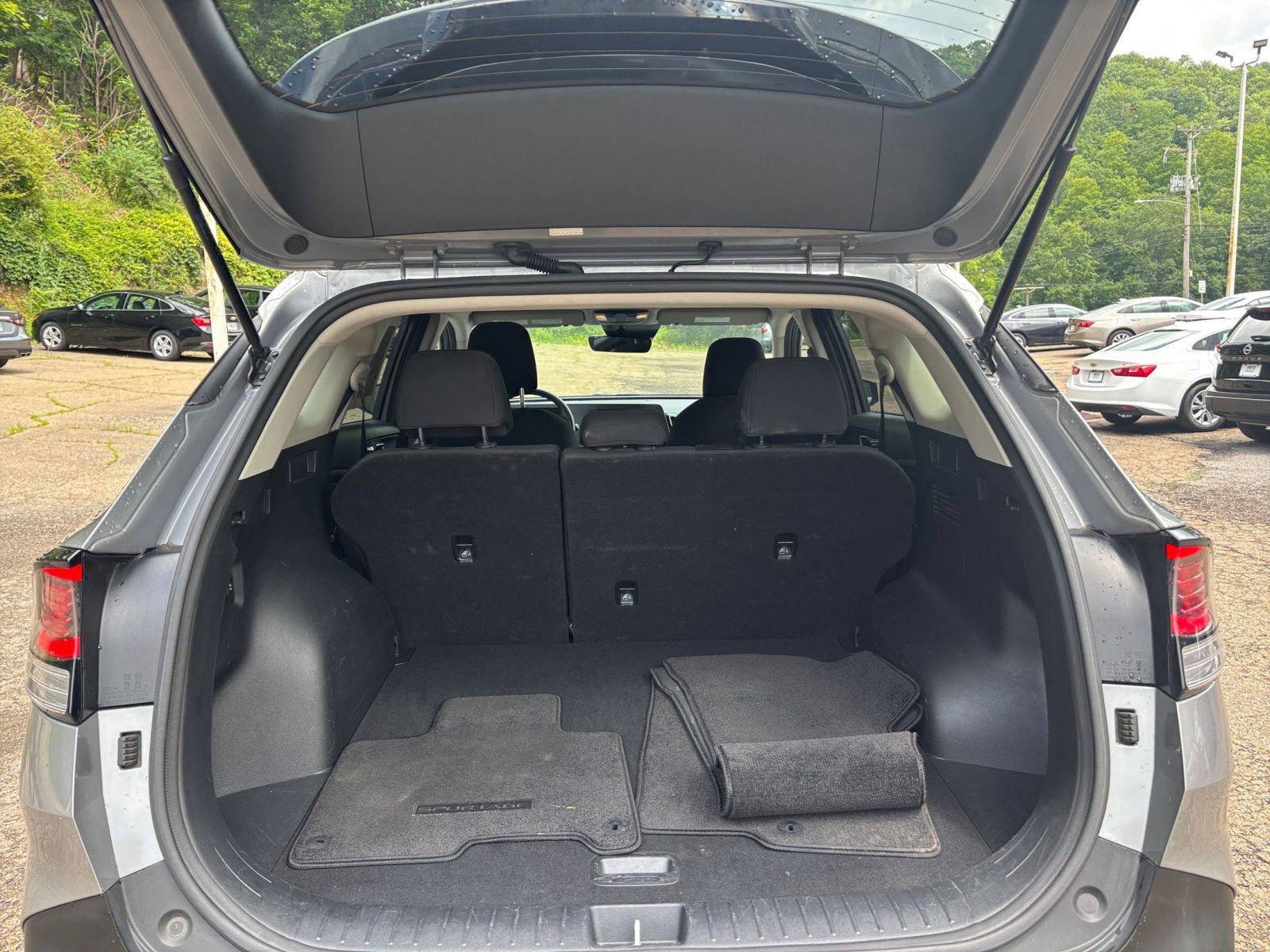 Thumbnail: 2023 Kia Sportage - 29