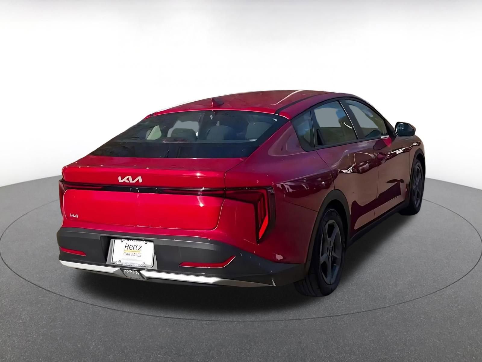 Thumbnail: 2025 Kia K4 - 15