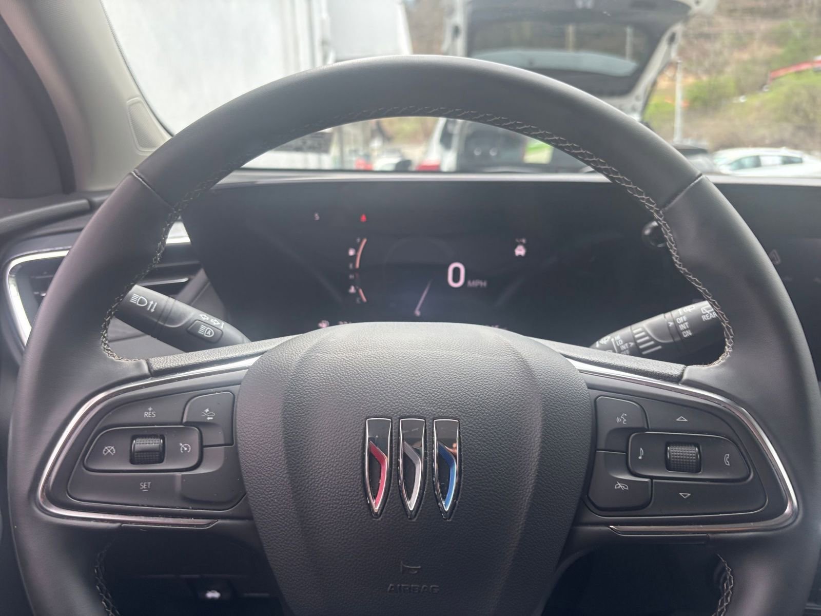 Thumbnail: 2025 Buick Encore GX - 28