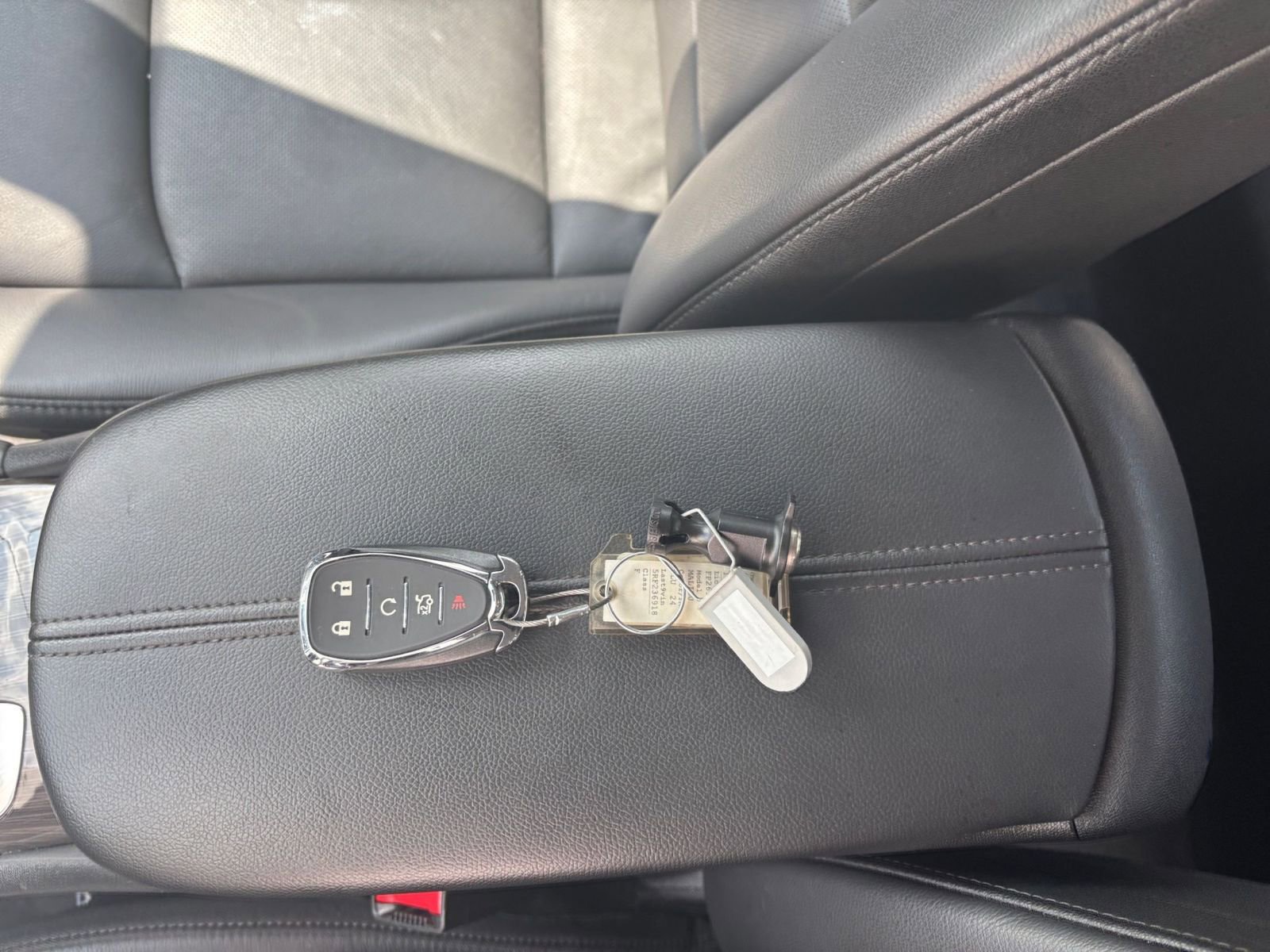 Thumbnail: 2024 Chevrolet Malibu - 22