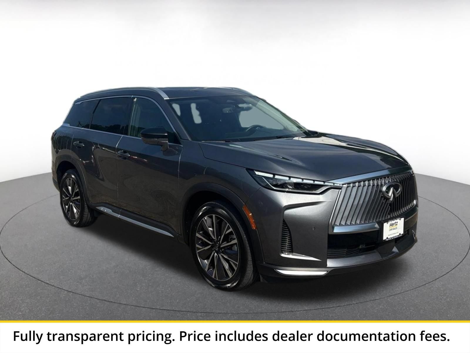 Thumbnail: 2026 INFINITI QX60 - 1