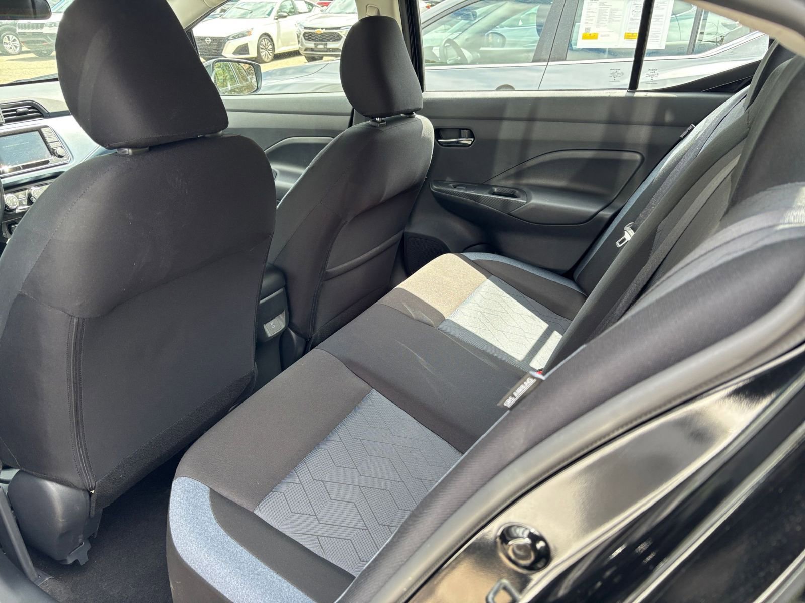 Thumbnail: 2025 Nissan Versa - 24