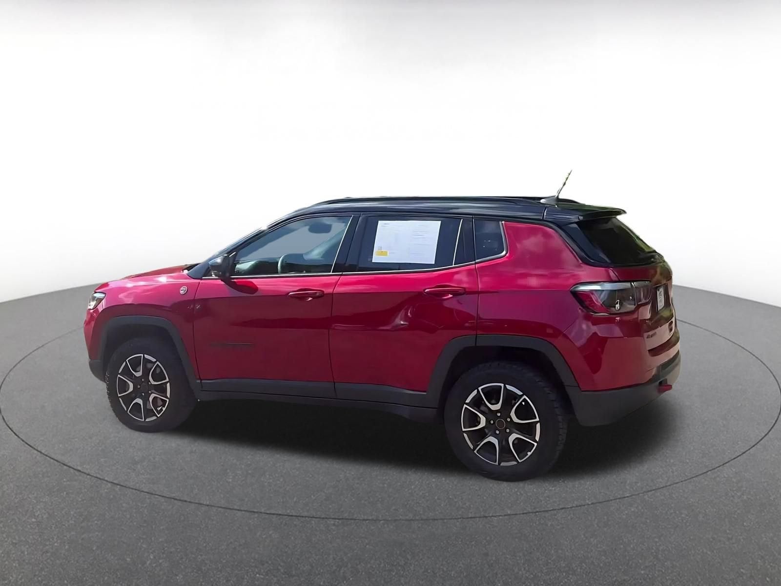 Thumbnail: 2025 Jeep Compass - 9
