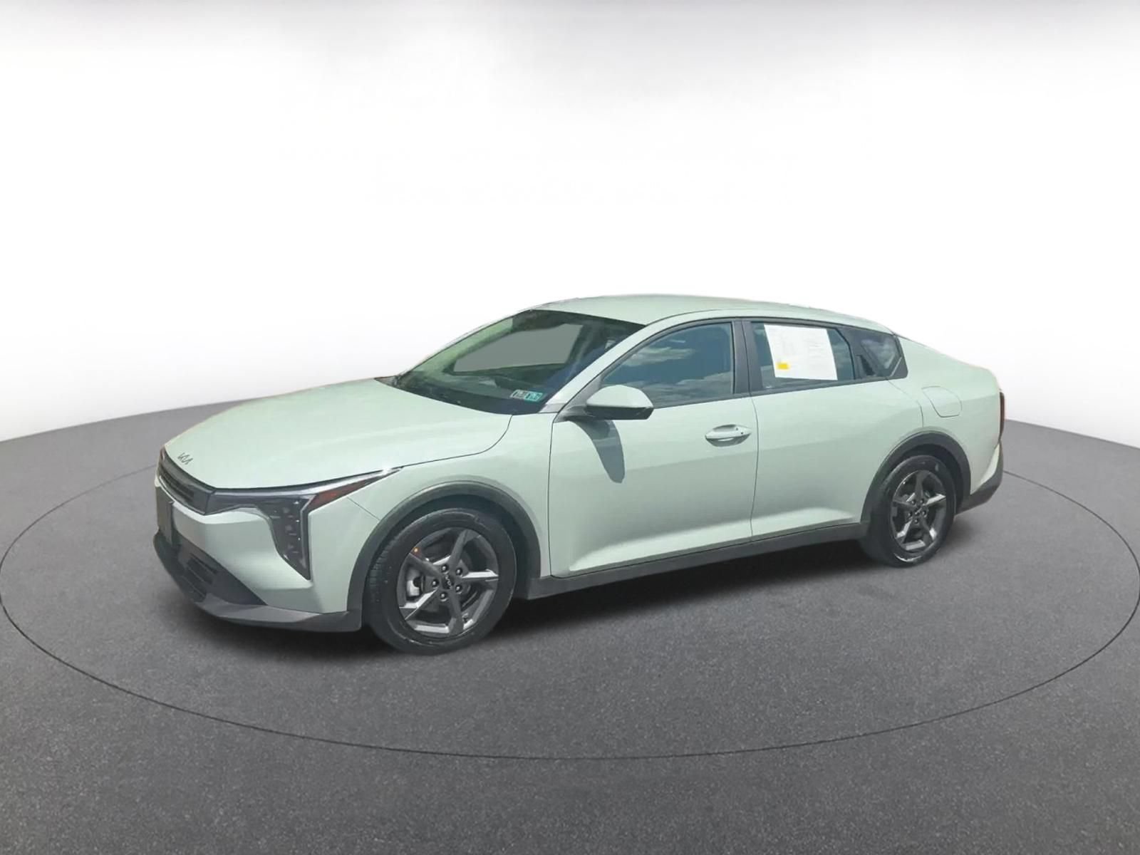 Thumbnail: 2025 Kia K4 - 7
