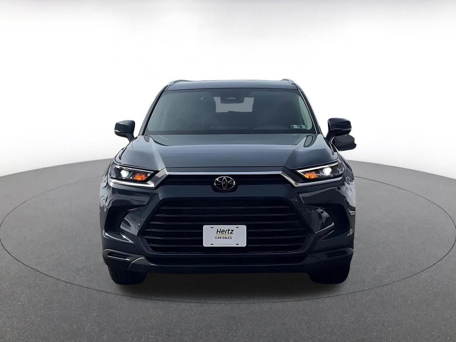 Thumbnail: 2025 Toyota Grand Highlander - 4