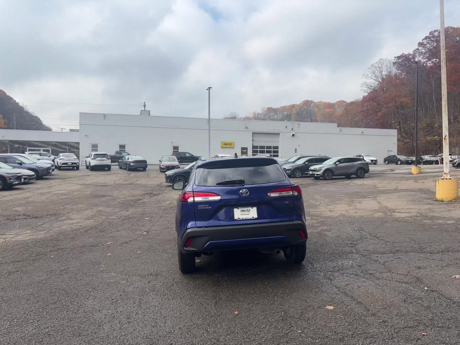 Thumbnail: 2025 Toyota Corolla Cross - 16